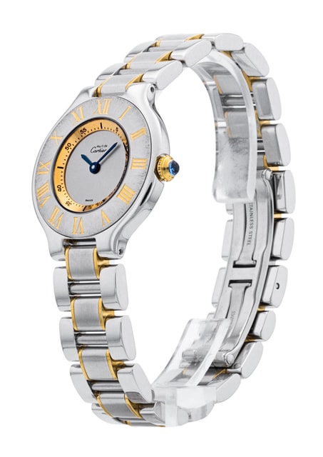 Cartier Must 21 W10073R6 Image 2